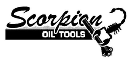 SCORPION OIL TOOLS trademark