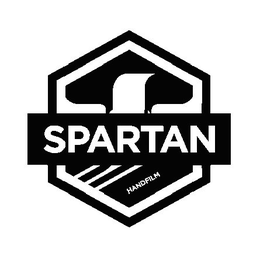 SPARTAN HANDFILM trademark