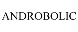 ANDROBOLIC trademark
