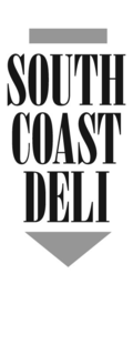 SOUTH COAST DELI trademark