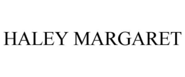 HALEY MARGARET trademark