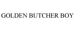 GOLDEN BUTCHER BOY trademark