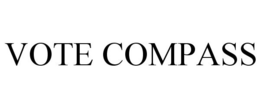 VOTE COMPASS trademark