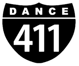 DANCE 411 trademark