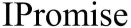 IPROMISE trademark