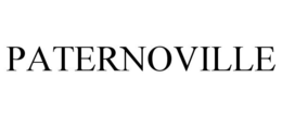 PATERNOVILLE trademark