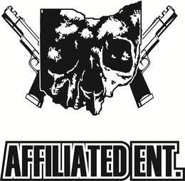 AFFILIATED ENT. trademark