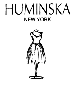 HUMINSKA NEW YORK trademark