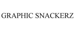 GRAPHIC SNACKERZ trademark