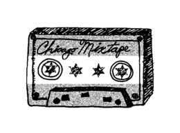 CHICAGO MIXTAPE trademark