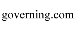 GOVERNING.COM trademark