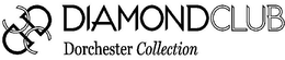 DCDC DIAMONDCLUB DORCHESTER COLLECTION trademark