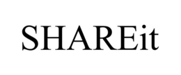 SHAREIT trademark