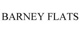 BARNEY FLATS trademark
