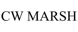 CW MARSH trademark
