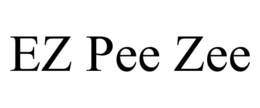 EZ PEE ZEE trademark