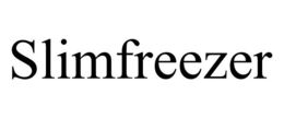 SLIMFREEZER trademark