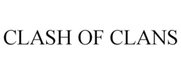 CLASH OF CLANS trademark
