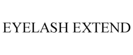 EYELASH EXTEND trademark