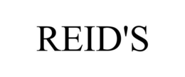 REID'S trademark