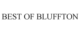 BEST OF BLUFFTON trademark