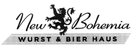 NEW BOHEMIA WURST & BIER HAUS trademark