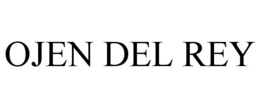 OJEN DEL REY trademark