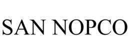SAN NOPCO trademark