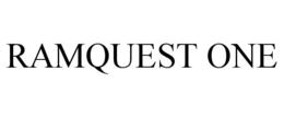 RAMQUEST ONE trademark