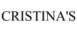 CRISTINA'S trademark