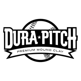 DURA PITCH PREMIUM MOUND CLAY trademark
