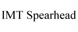 IMT SPEARHEAD trademark