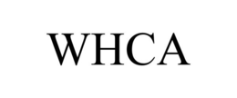 WHCA trademark