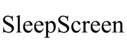 SLEEPSCREEN trademark