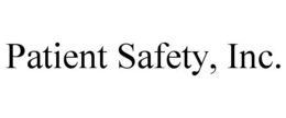 PATIENT SAFETY, INC. trademark