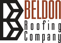B BELDON ROOFING COMPANY trademark