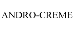ANDRO-CREME trademark