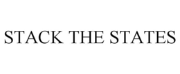 STACK THE STATES trademark