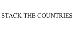 STACK THE COUNTRIES trademark