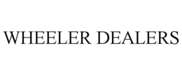 WHEELER DEALERS trademark