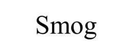 SMOG trademark