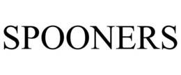 SPOONERS trademark