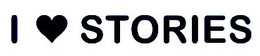 I STORIES trademark