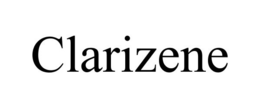 CLARIZENE trademark