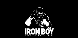 IRON BOY PROMOTIONS trademark