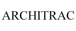 ARCHITRAC trademark