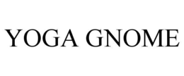 YOGA GNOME trademark