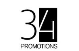 34 PROMOTIONS trademark