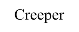 CREEPER trademark