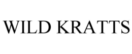 WILD KRATTS trademark